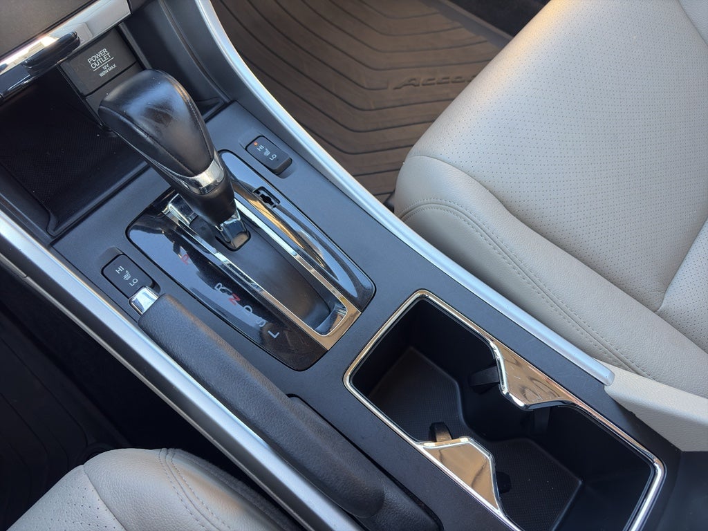 2014 Honda Accord EX-L