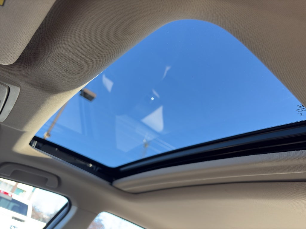 2014 Honda Accord EX-L