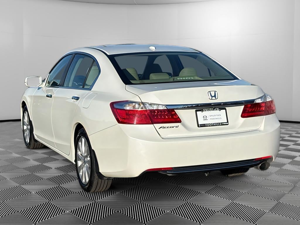 2014 Honda Accord EX-L