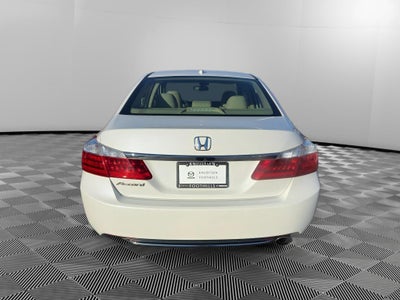 2014 Honda Accord EX-L