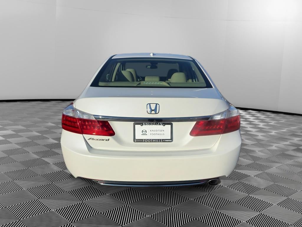 2014 Honda Accord EX-L