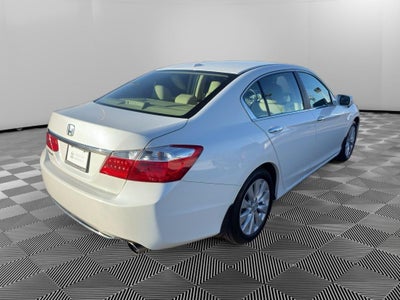 2014 Honda Accord EX-L