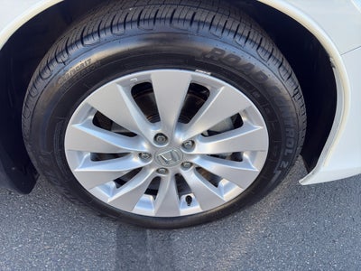 2014 Honda Accord EX-L