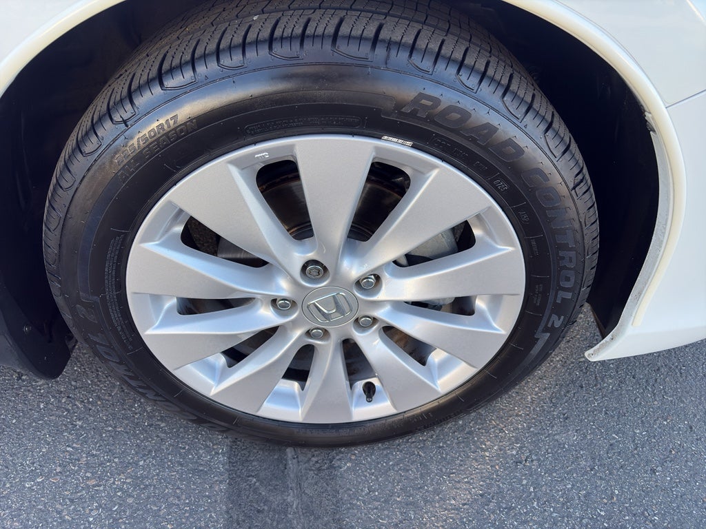 2014 Honda Accord EX-L