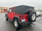 2011 Jeep Wrangler Unlimited Sport