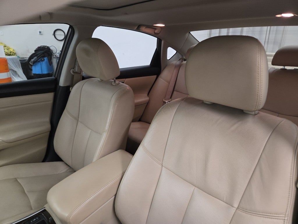 2015 Nissan Altima 3.5 SL