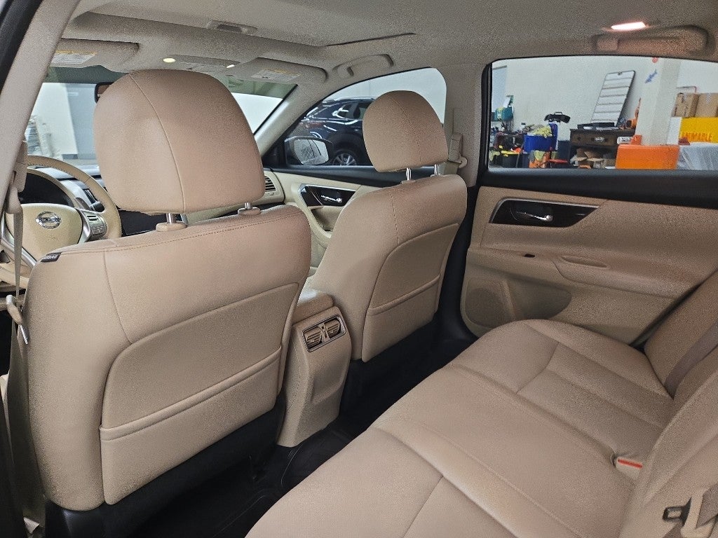 2015 Nissan Altima 3.5 SL