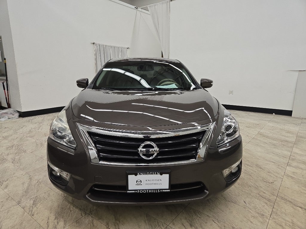 2015 Nissan Altima 3.5 SL