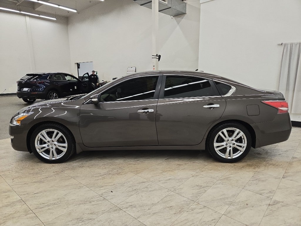 2015 Nissan Altima 3.5 SL