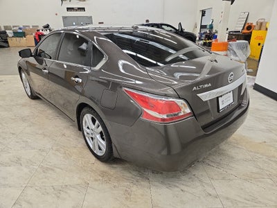 2015 Nissan Altima 3.5 SL
