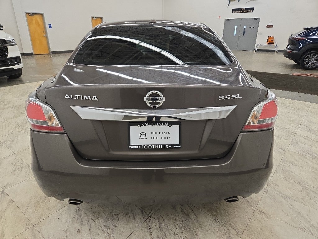 2015 Nissan Altima 3.5 SL