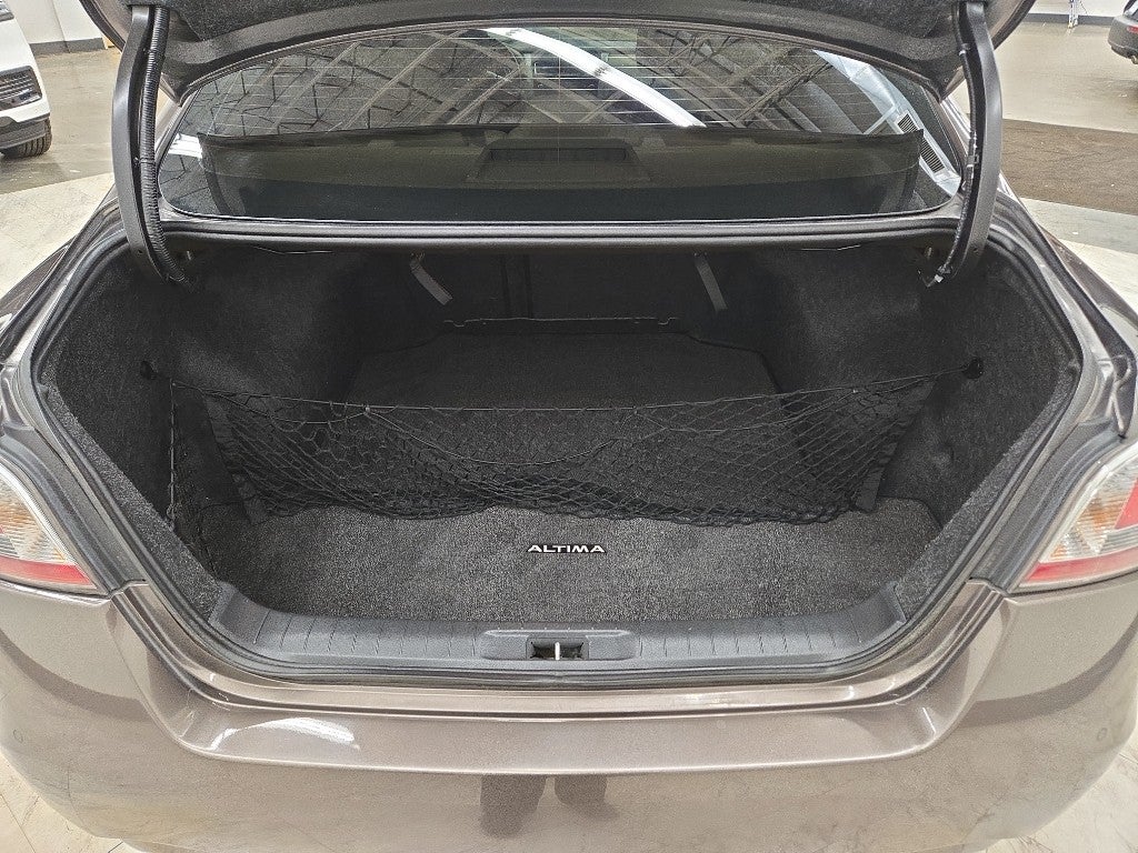 2015 Nissan Altima 3.5 SL