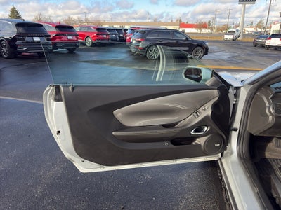 2010 Chevrolet Camaro 2LT