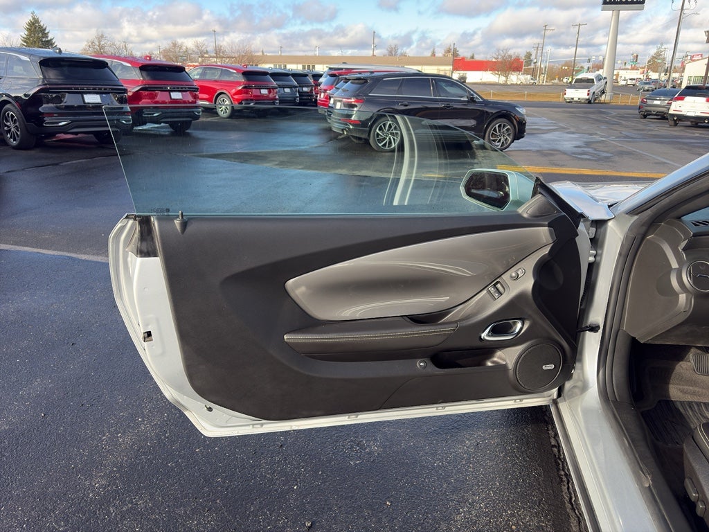 2010 Chevrolet Camaro 2LT