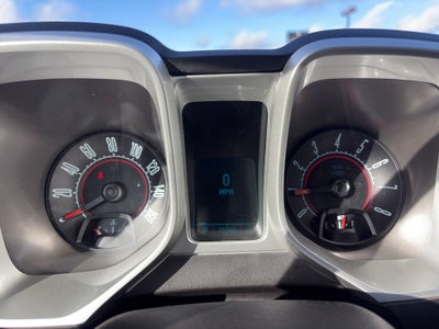 2010 Chevrolet Camaro 2LT