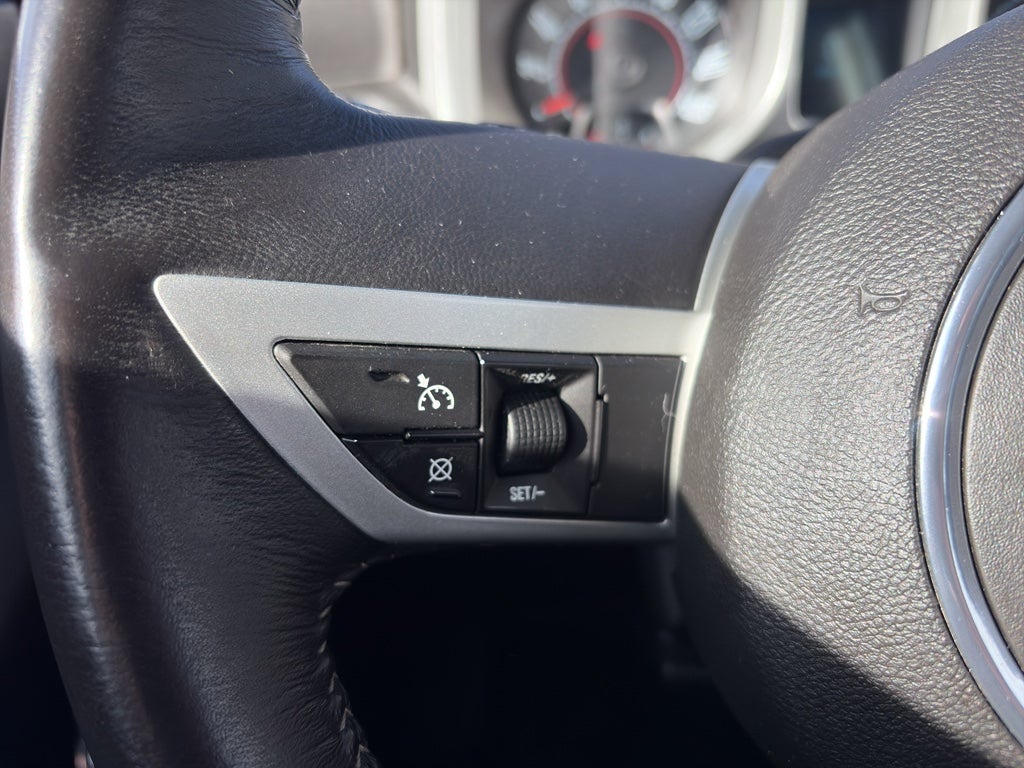 2010 Chevrolet Camaro 2LT