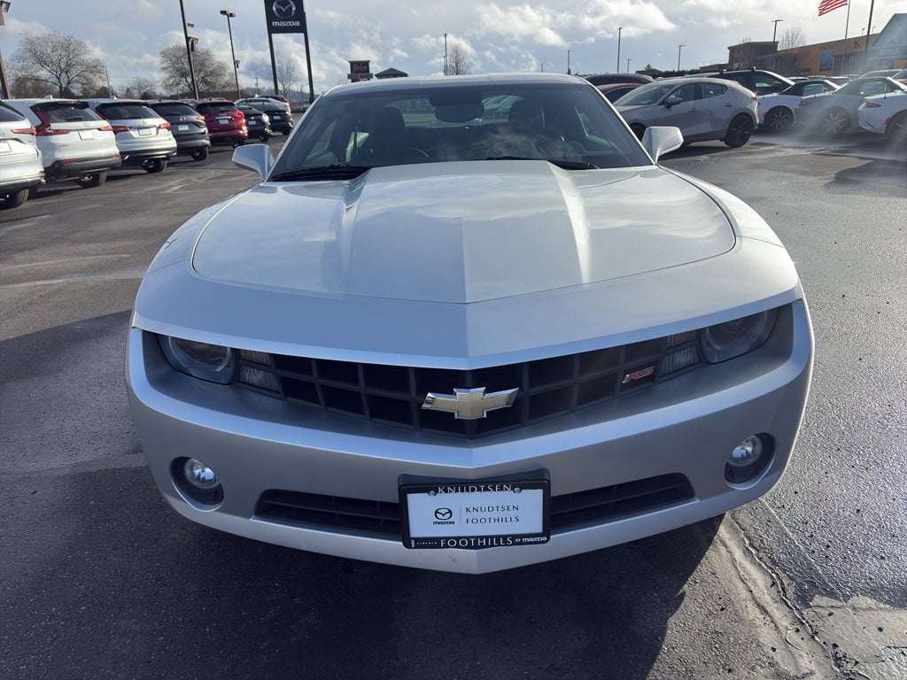 2010 Chevrolet Camaro 2LT