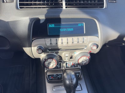 2010 Chevrolet Camaro 2LT