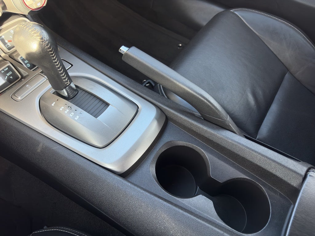 2010 Chevrolet Camaro 2LT