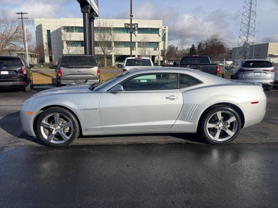 2010 Chevrolet Camaro 2LT