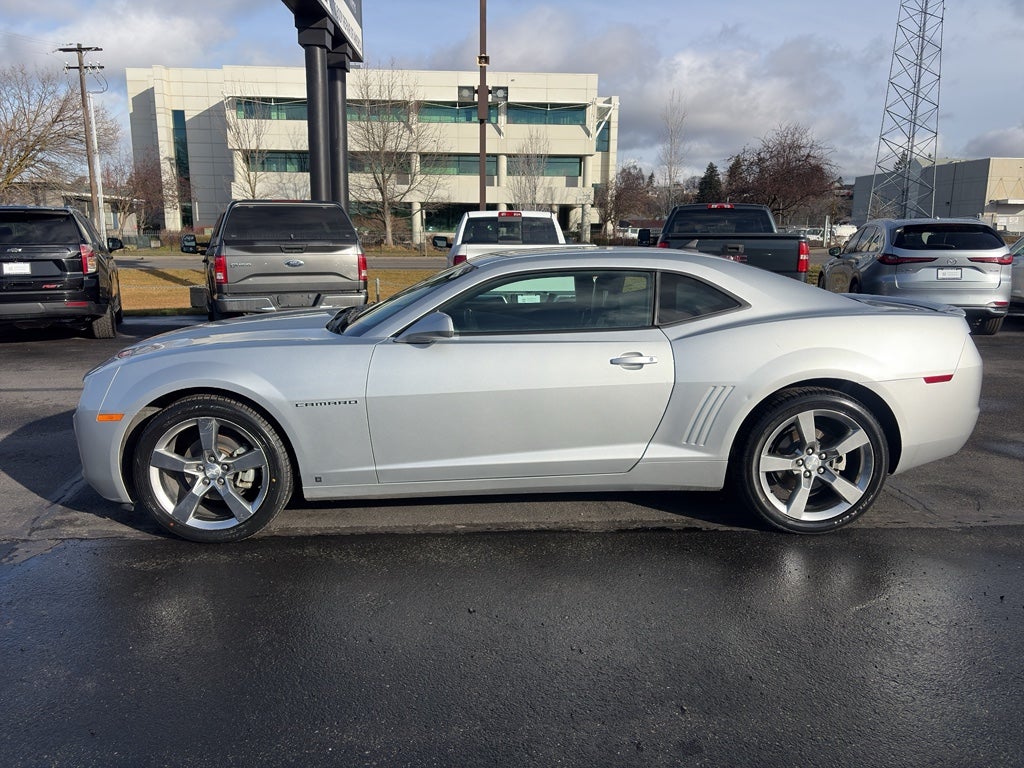 2010 Chevrolet Camaro 2LT