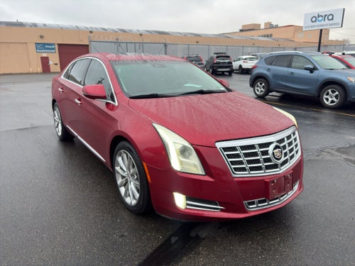 2013 Cadillac XTS Premium