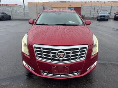 2013 Cadillac XTS Premium