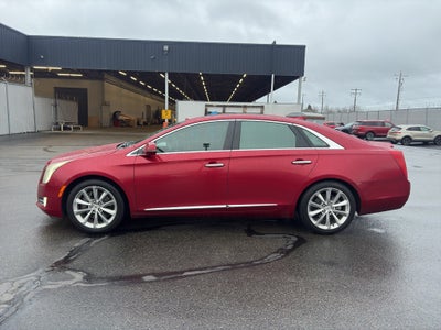2013 Cadillac XTS Premium