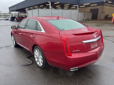 2013 Cadillac XTS Premium