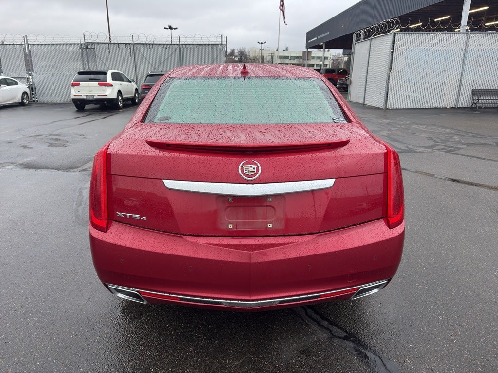 2013 Cadillac XTS Premium