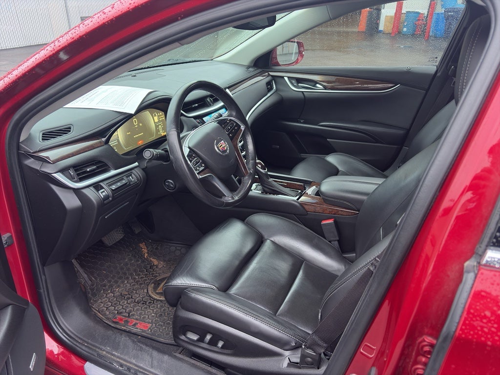 2013 Cadillac XTS Premium