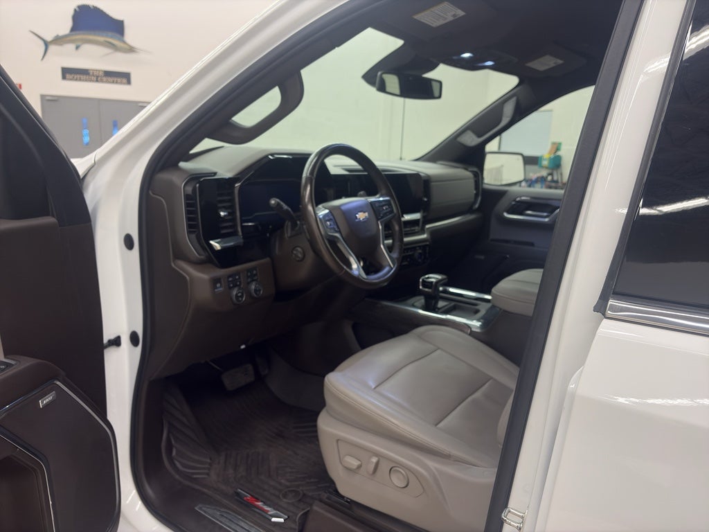 2023 Chevrolet Silverado LTZ