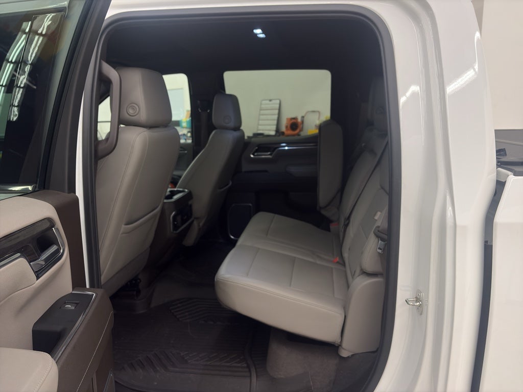 2023 Chevrolet Silverado LTZ