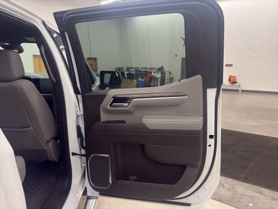 2023 Chevrolet Silverado LTZ