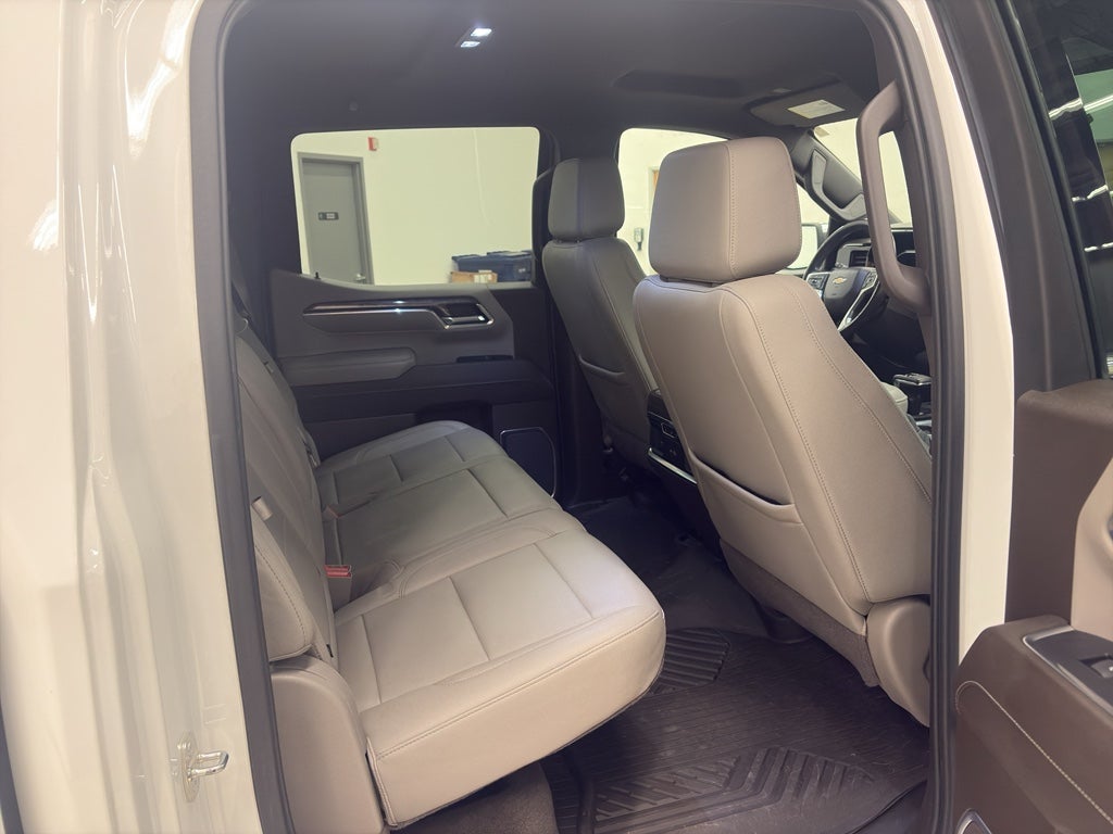 2023 Chevrolet Silverado LTZ