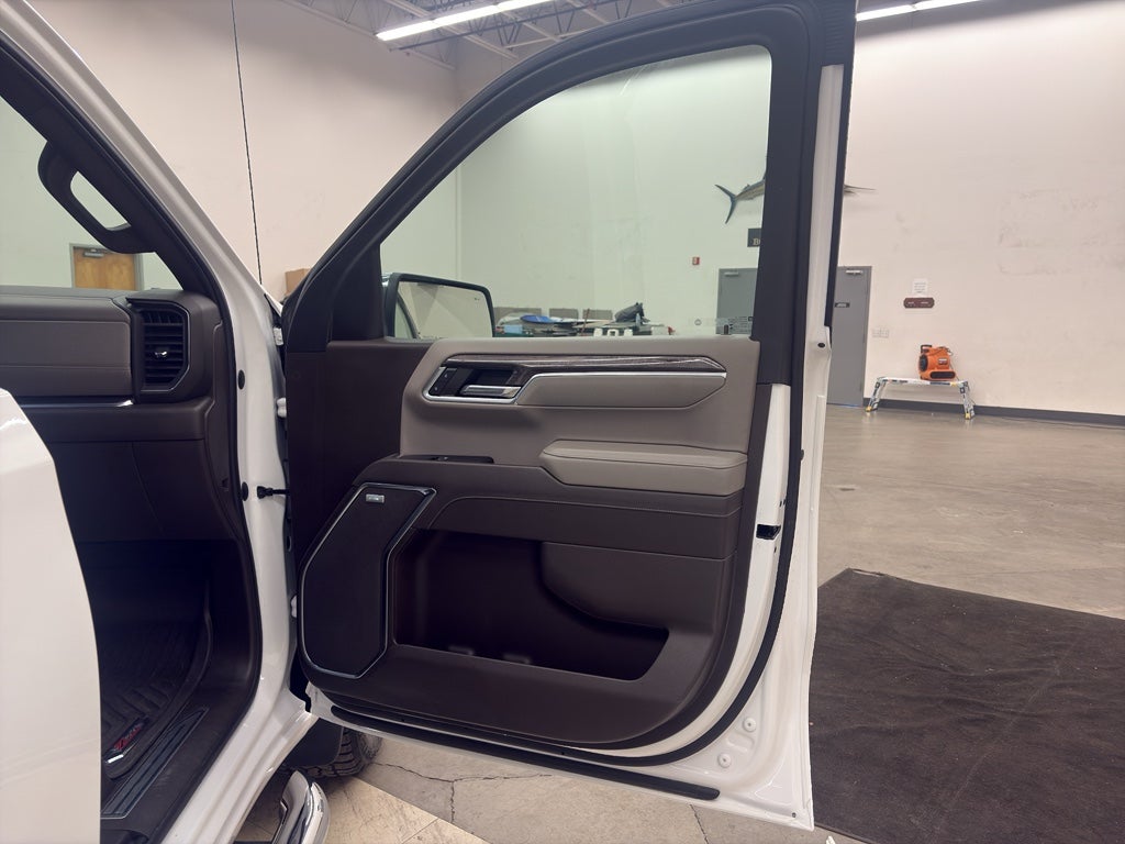 2023 Chevrolet Silverado LTZ