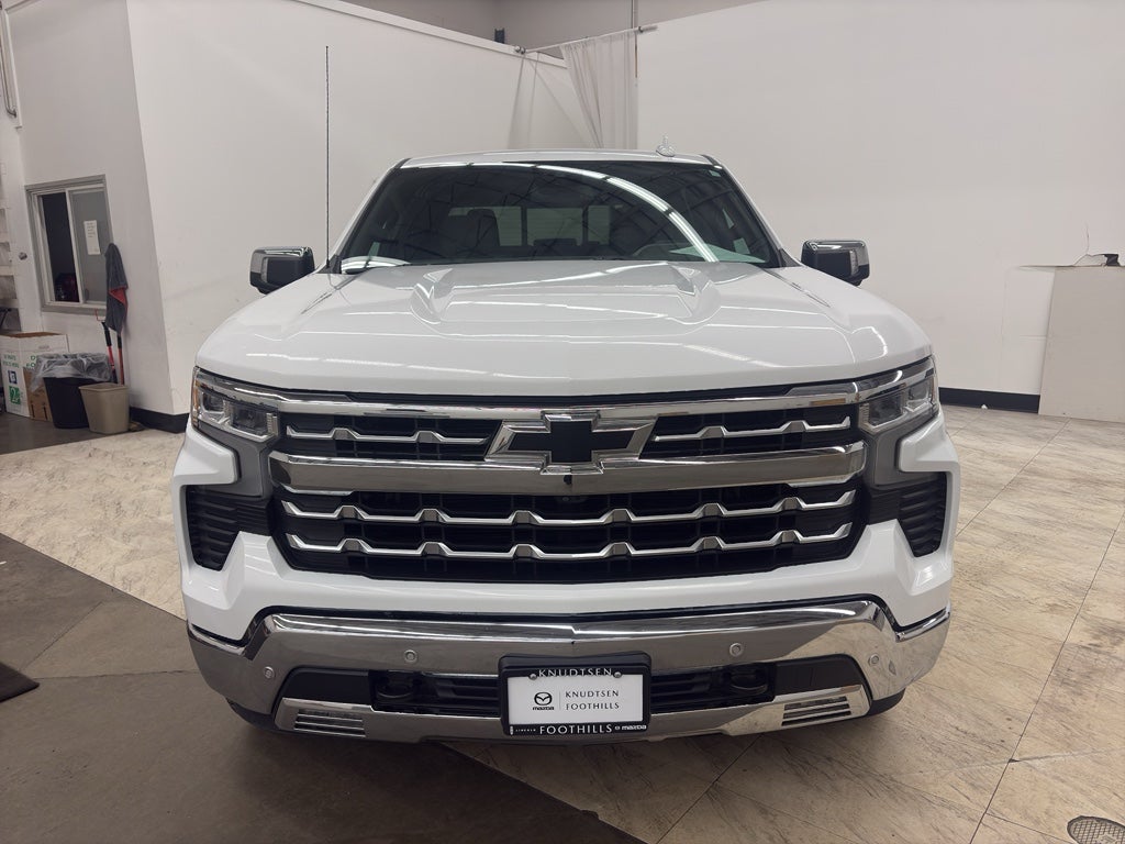 2023 Chevrolet Silverado LTZ