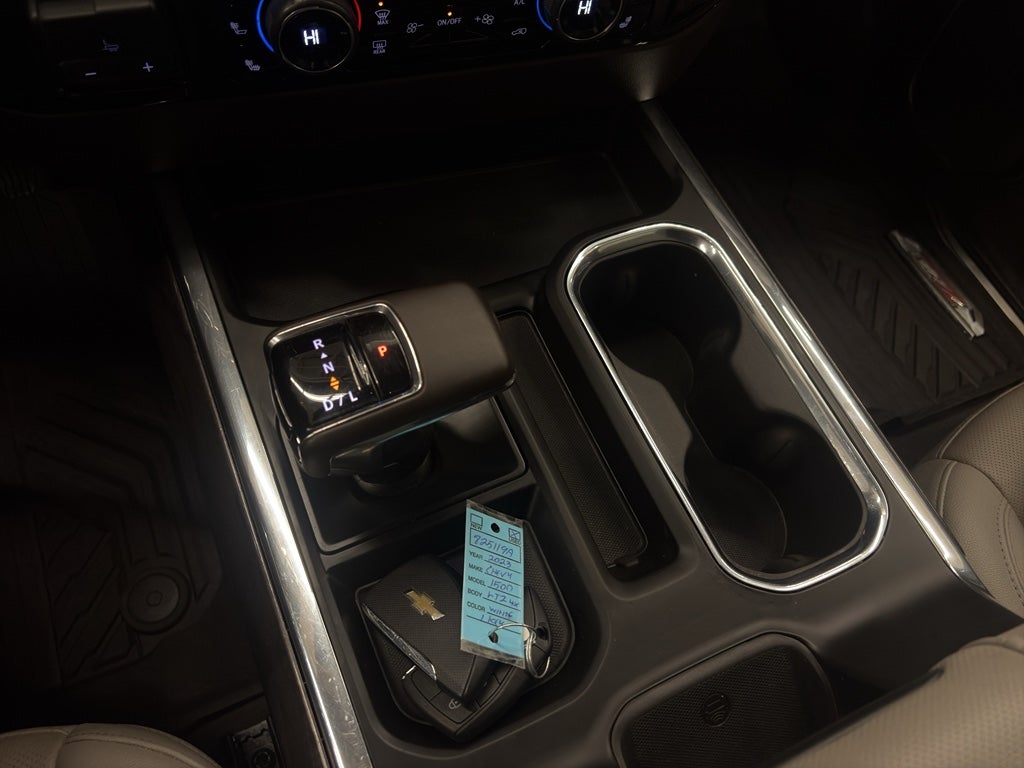 2023 Chevrolet Silverado LTZ