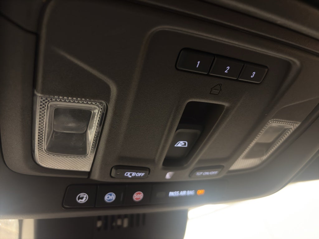 2023 Chevrolet Silverado LTZ