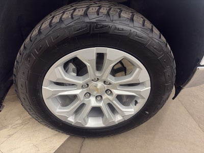 2023 Chevrolet Silverado LTZ