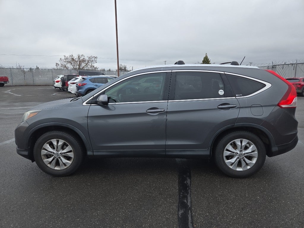 2012 Honda CR-V EX-L