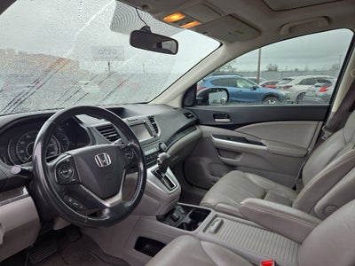 2012 Honda CR-V EX-L