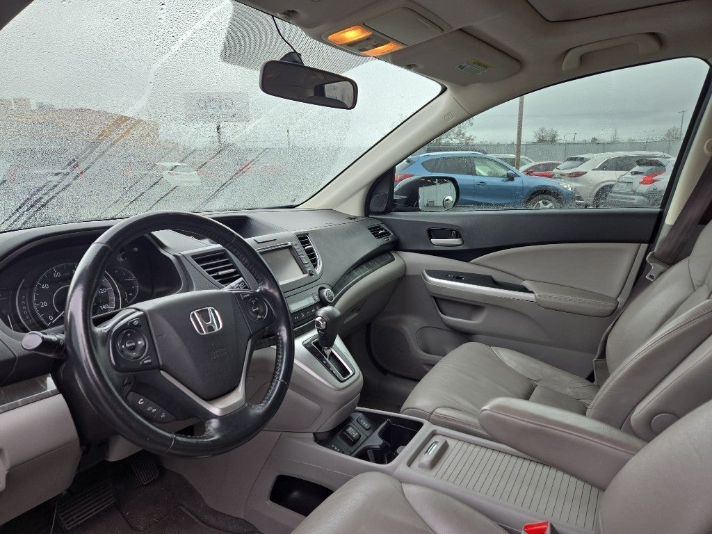 2012 Honda CR-V EX-L