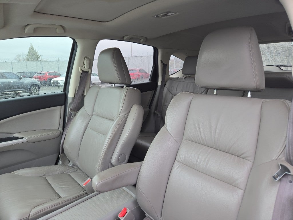 2012 Honda CR-V EX-L