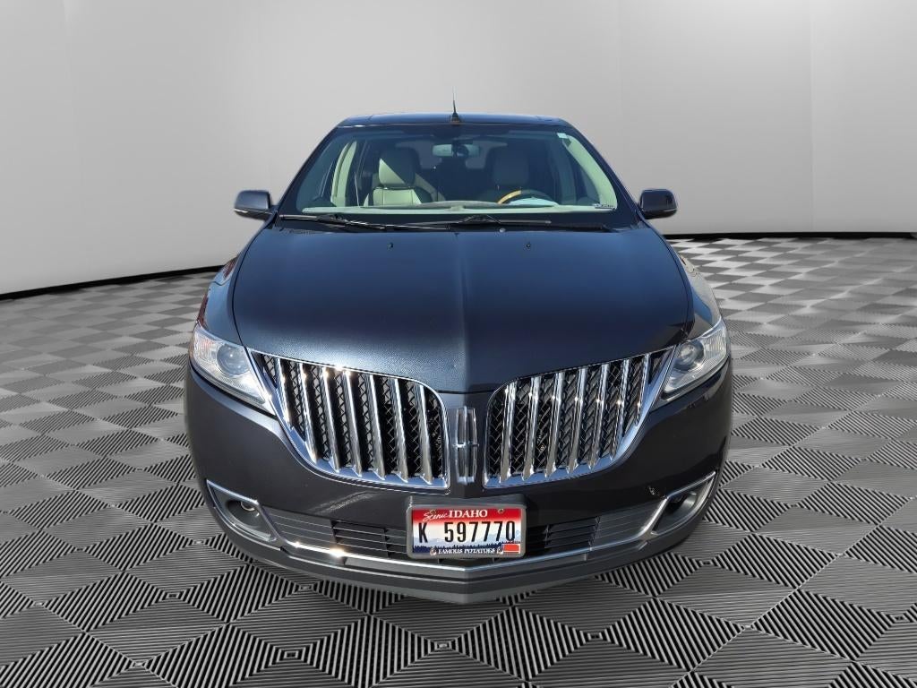 2013 Lincoln MKX Base