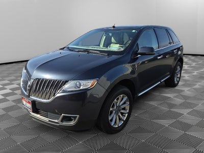 2013 Lincoln MKX Base
