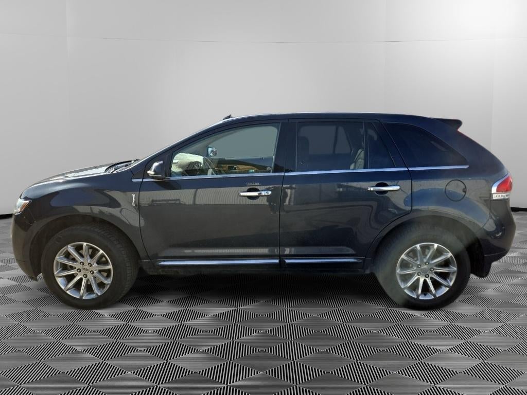 2013 Lincoln MKX Base