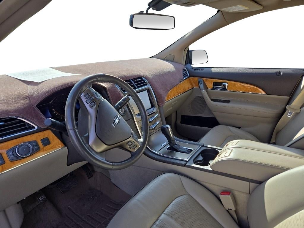 2013 Lincoln MKX Base