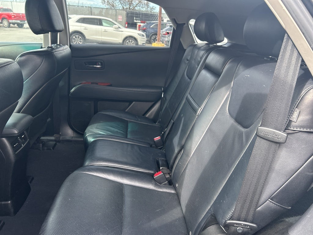 2011 Lexus RX 350 Base