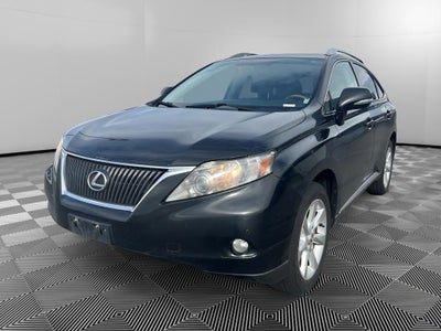 2011 Lexus RX 350 Base